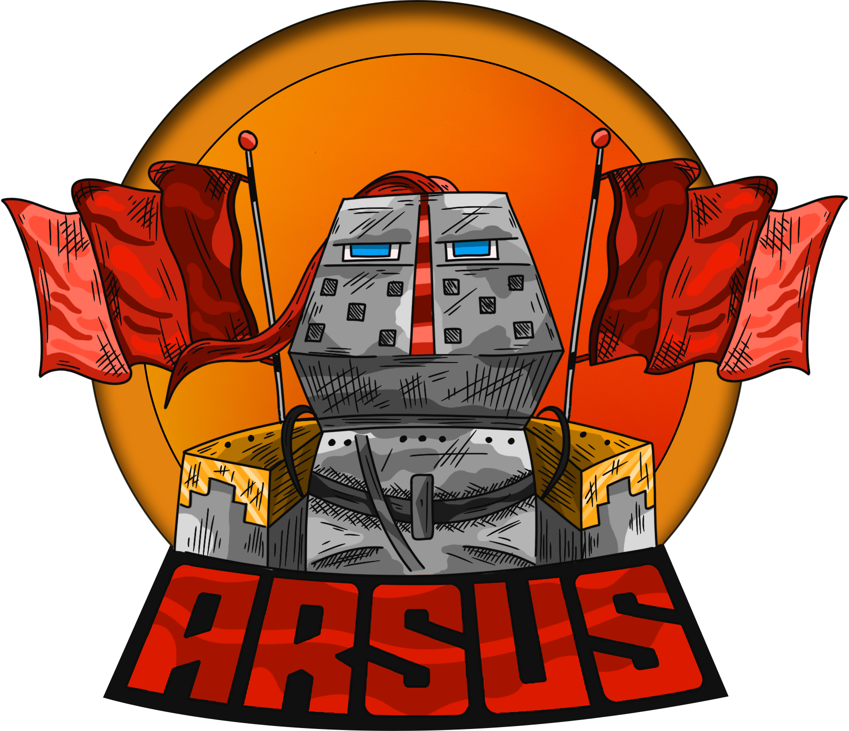 Arsus Network - Logo